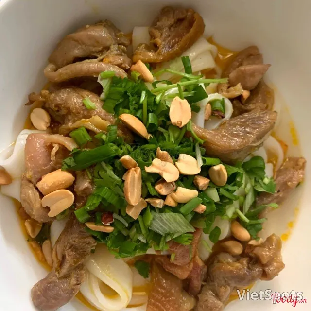 Chicken Mì Quảng