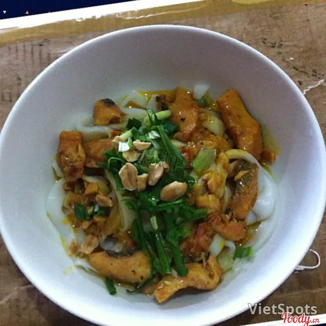 Snakehead Fish Mì Quảng