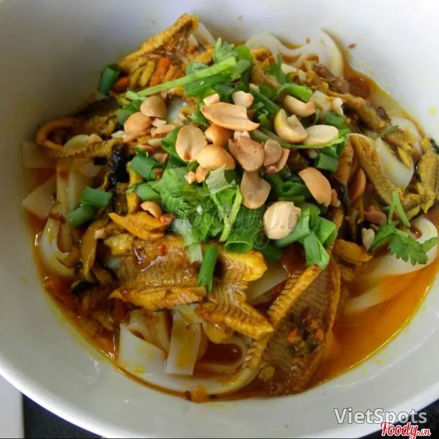 Field Eel Mì Quảng