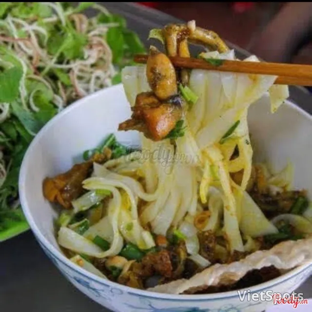 Frog Mì Quảng