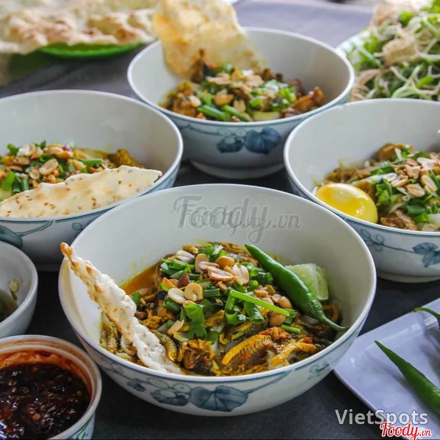 Special Field Eel Mì Quảng