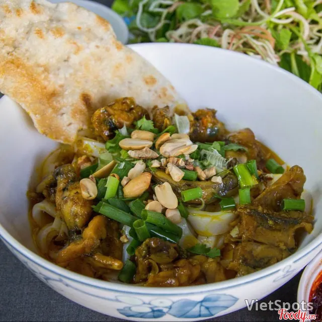 Special Frog Mì Quảng