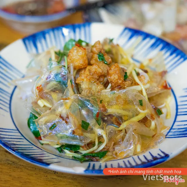 Rice Cracker (Bánh Tráng)