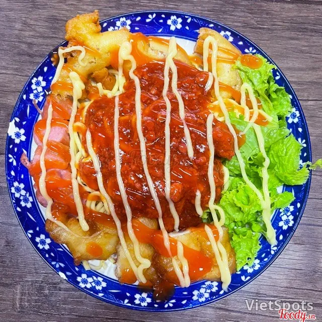ミックススパゲッティ