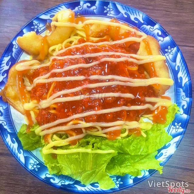 イカスパゲッティ