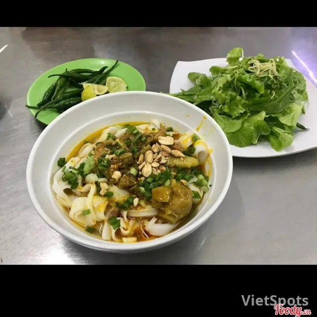 鶏肉ミークアン(大)