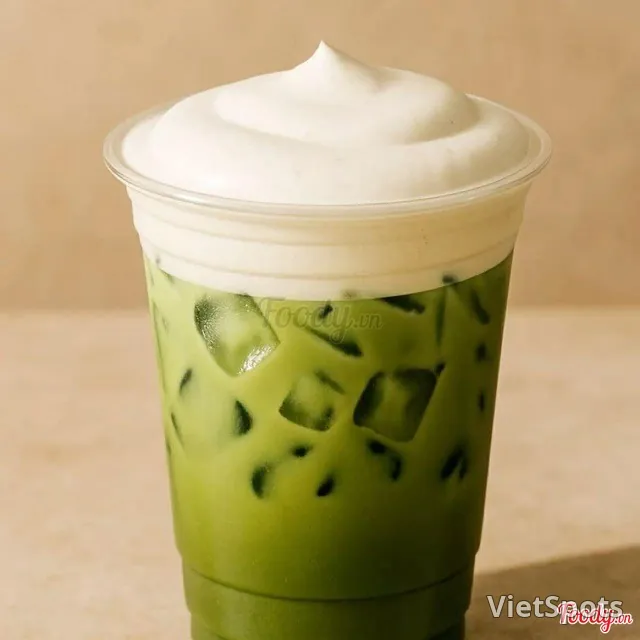 Salted Cream Matcha (L)