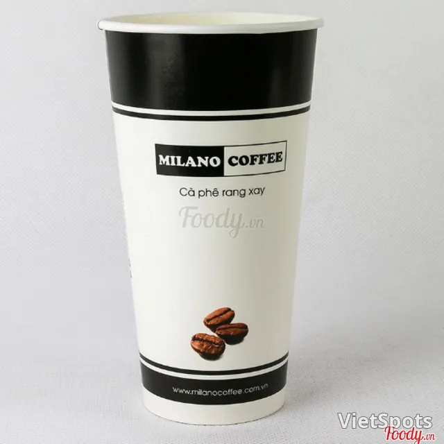 Bạc Xỉu White Coffee (L)