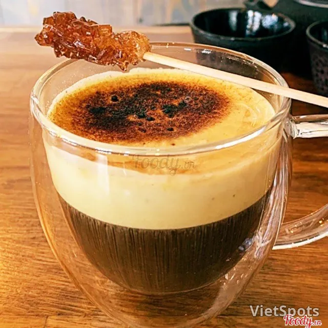 Salt Coffee
