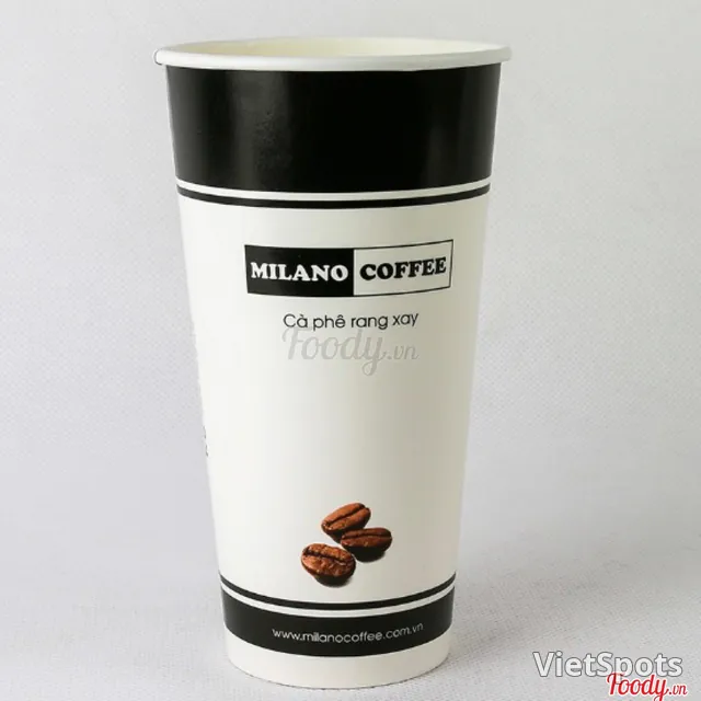 Milano Black Coffee (L)