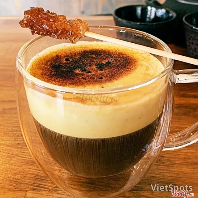 Salt Coffee (L)