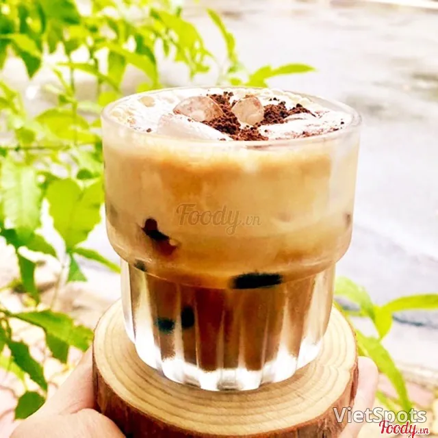 Salted Cacao