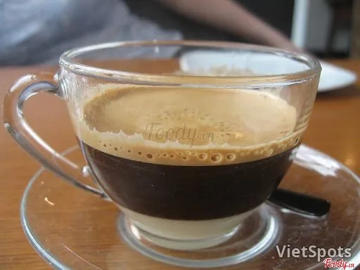 Espresso with Milk
