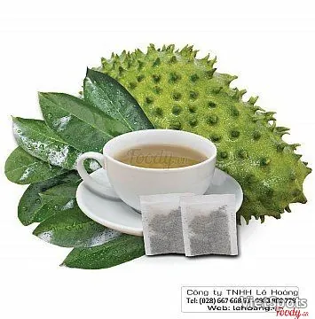 Soursop Green Tea