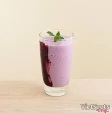 Blueberry Yogurt