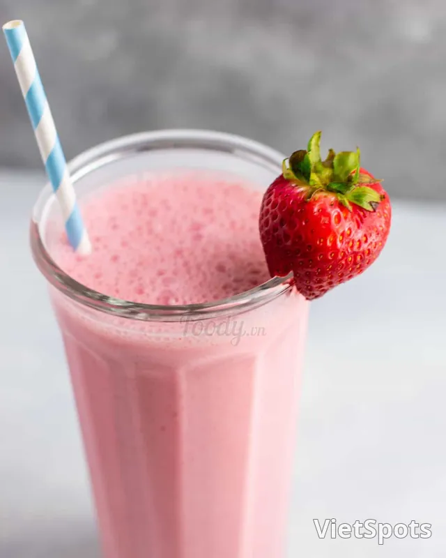 Strawberry Yogurt