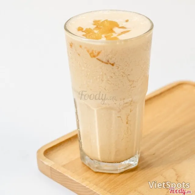 Peach Yogurt