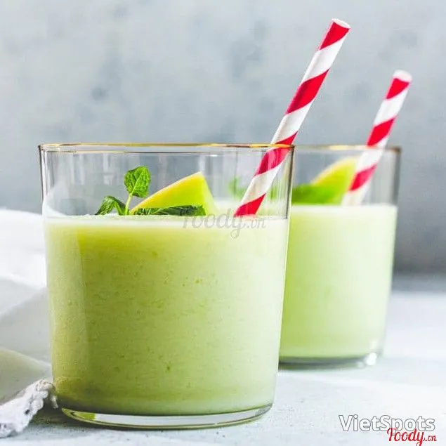 Soursop Yogurt