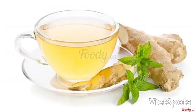 Ginger Tea