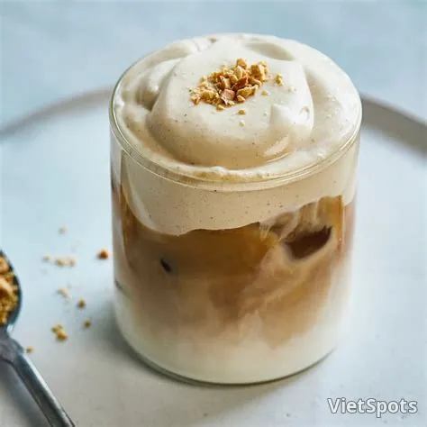 Peanut Butter Coffee