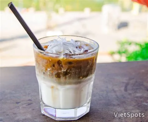 Coconut Cream Coffee