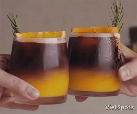 Orange Coffee