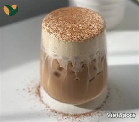 Salted Cream Cocoa