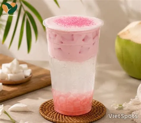 Coconut Pink Cloud