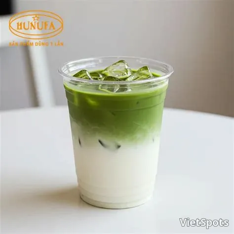Matcha Latte