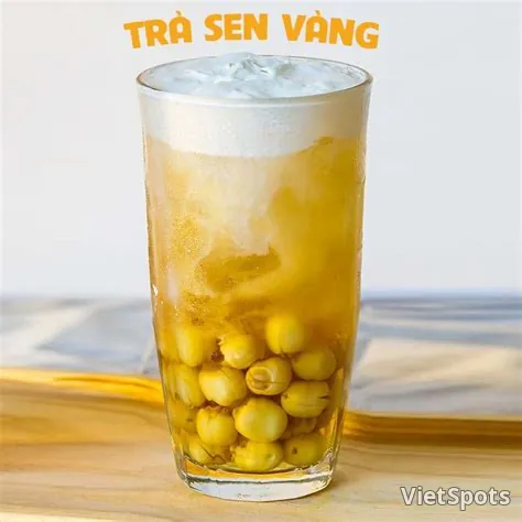 Golden Lotus Tea