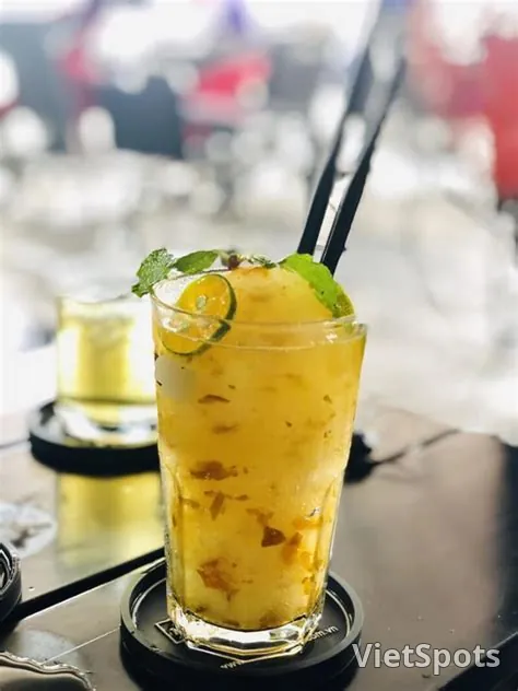 Kumquat Slush
