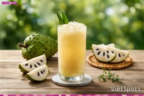 Soursop Tea