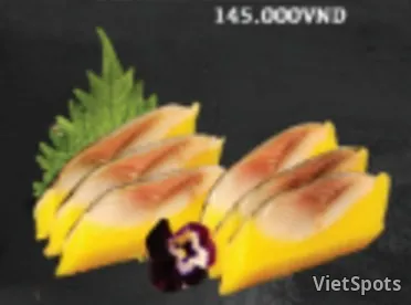 ซาชิมิปลาเฮอริ่งไข่