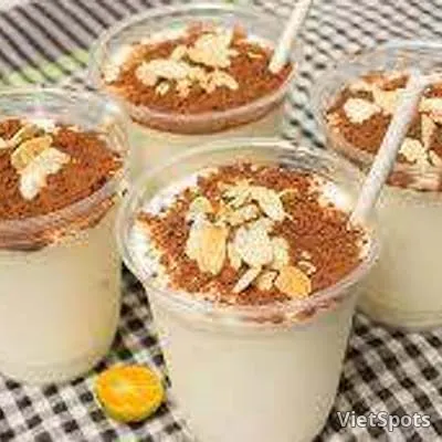 Iced Coconut Cacao