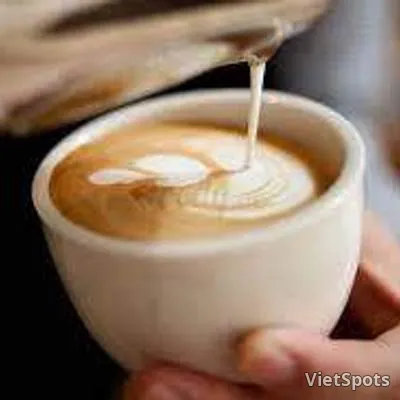 Hot Latte (Robusta)