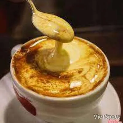 Egg Coffee Cacao