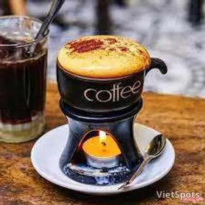Egg Coffee Arabica