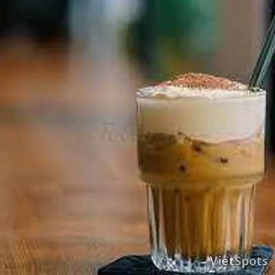 Traditional Salt Coffee (Robusta)