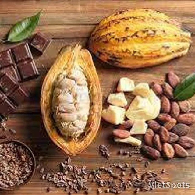 Iced Cacao