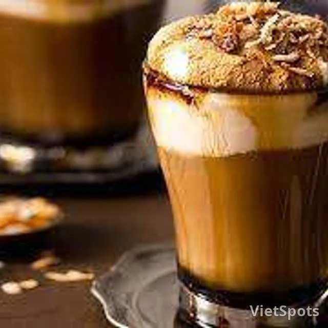 Hot Café Mocha