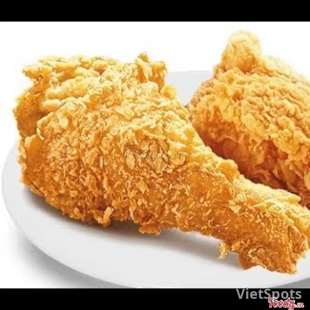 ไก่ทอด