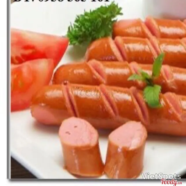 ไส้กรอก (ใหญ่)