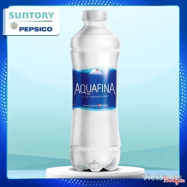 아쿠아피나 생수