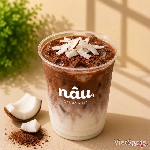 โกโก้มะพร้าว