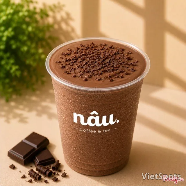 ช็อกโกแลตปั่น