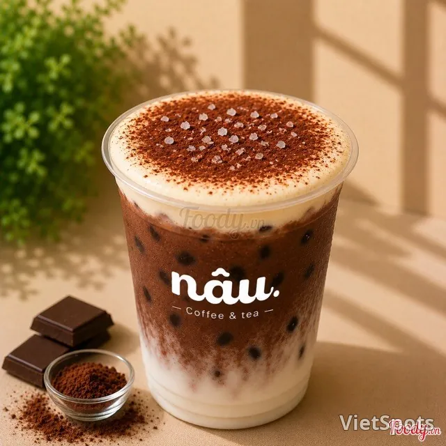 โกโก้ครีมชีสหนึบ