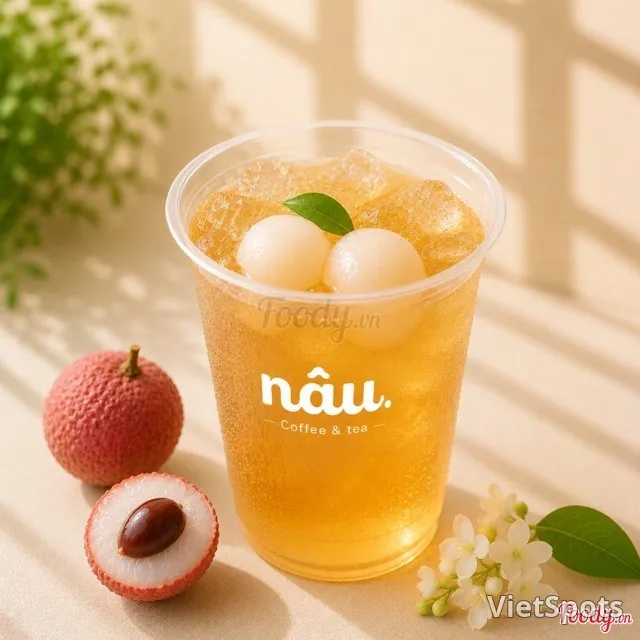 ชามะลิลิ้นจี่