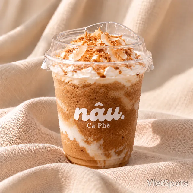 กาแฟมะพร้าว