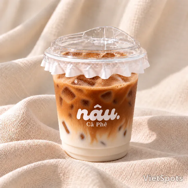 กาแฟนมสด