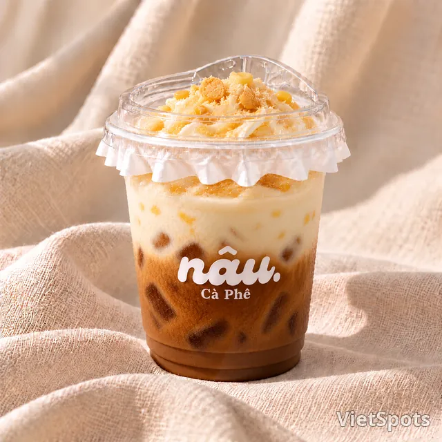 กาแฟครีมข้าวโพด